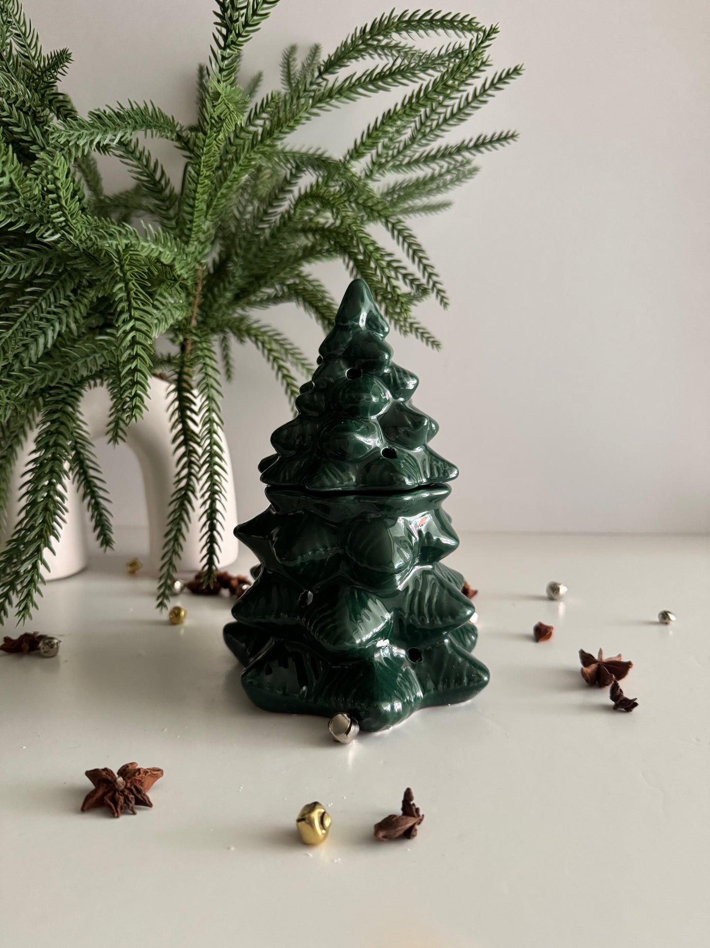 Christmas Tree Burner