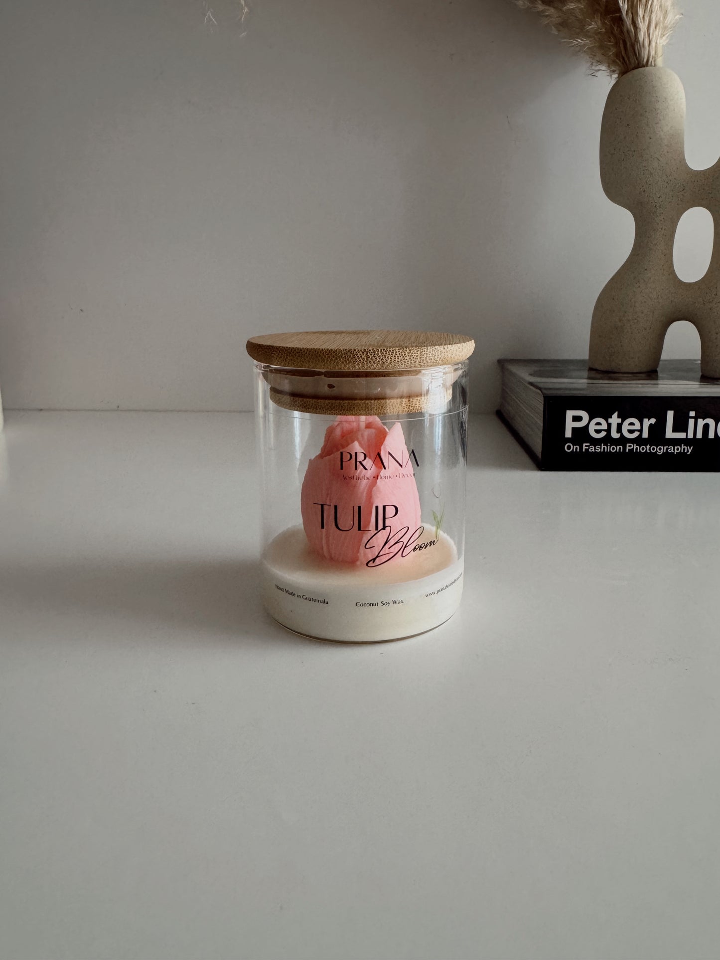 Mini Tulip Bloom Jar