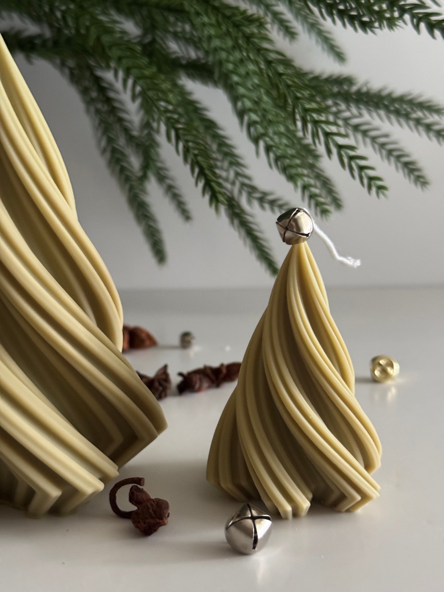 Twisted Christmas Tree