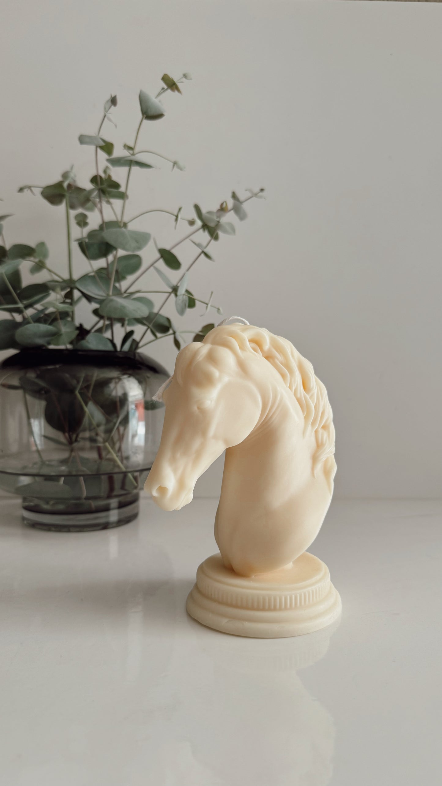 Horse Candle