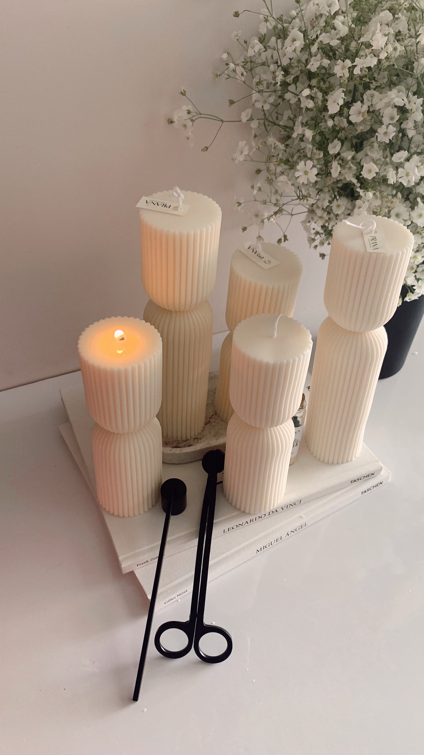 Pillar Candles