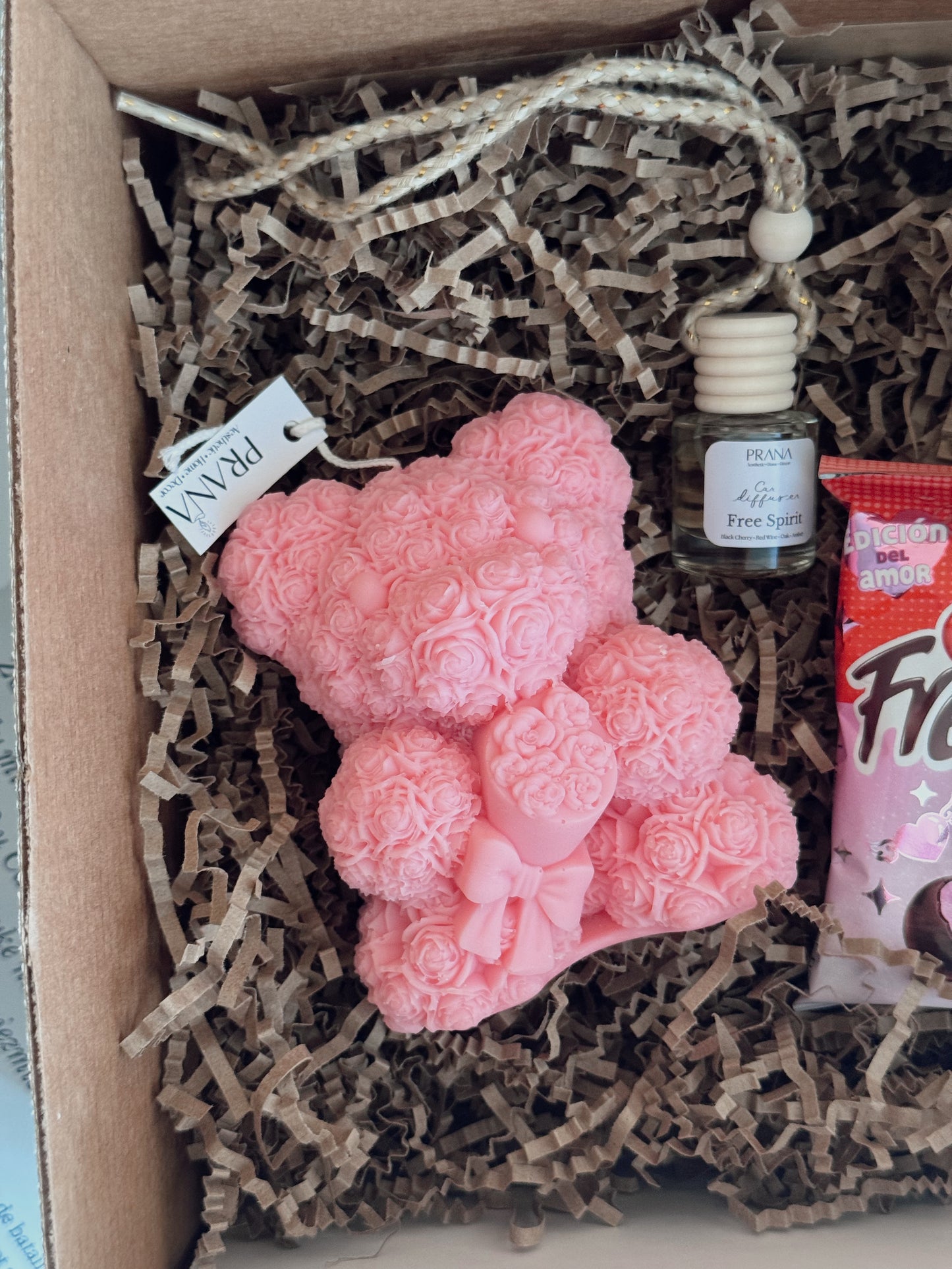 Flower Bear Gift