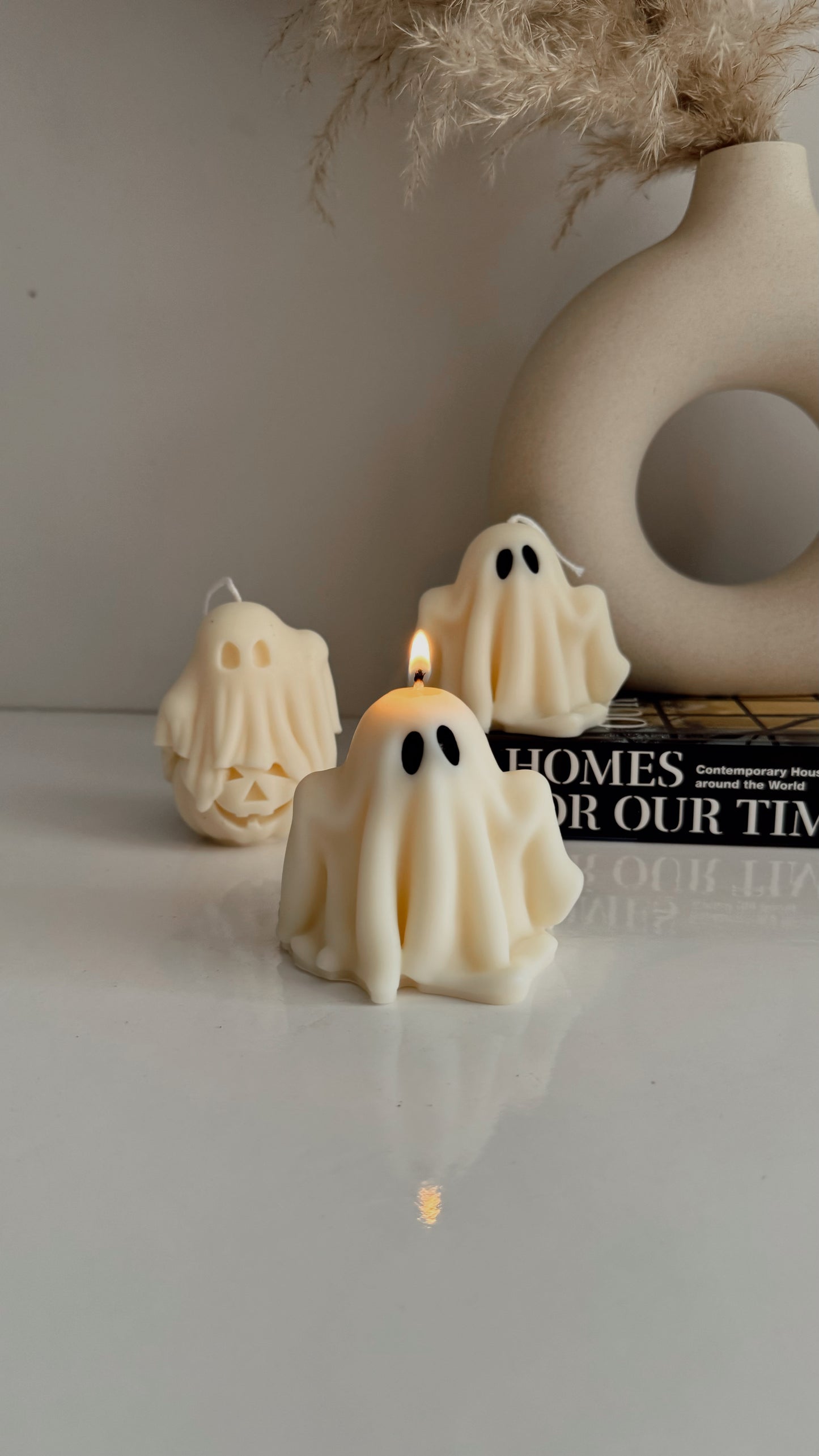 Spooky Candle