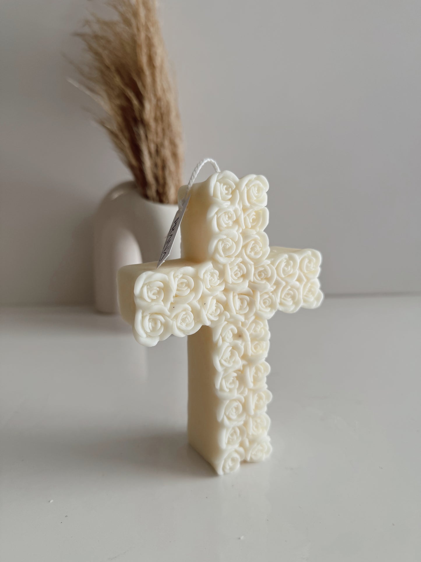 Flower Cross