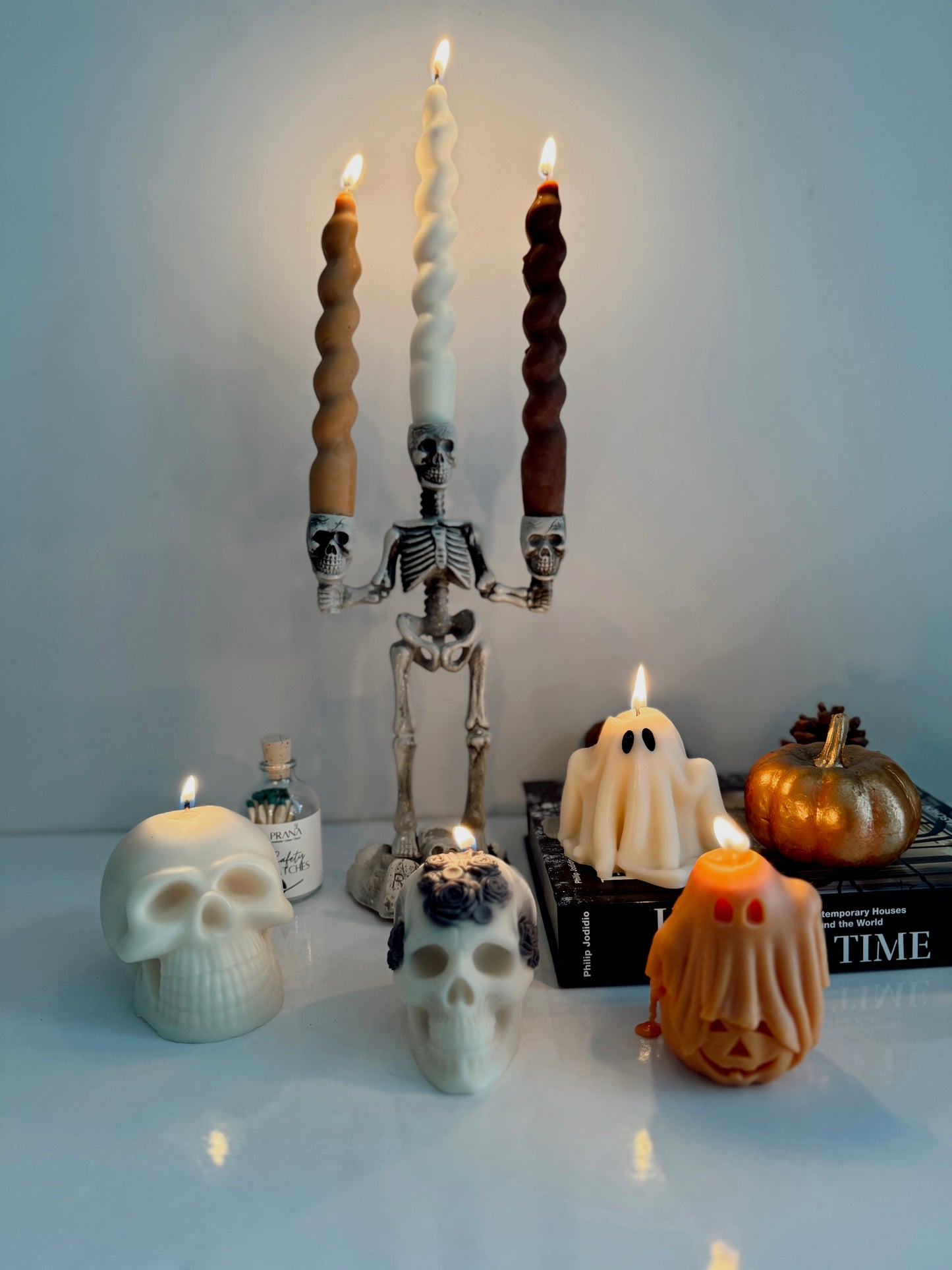 Twisted Candles