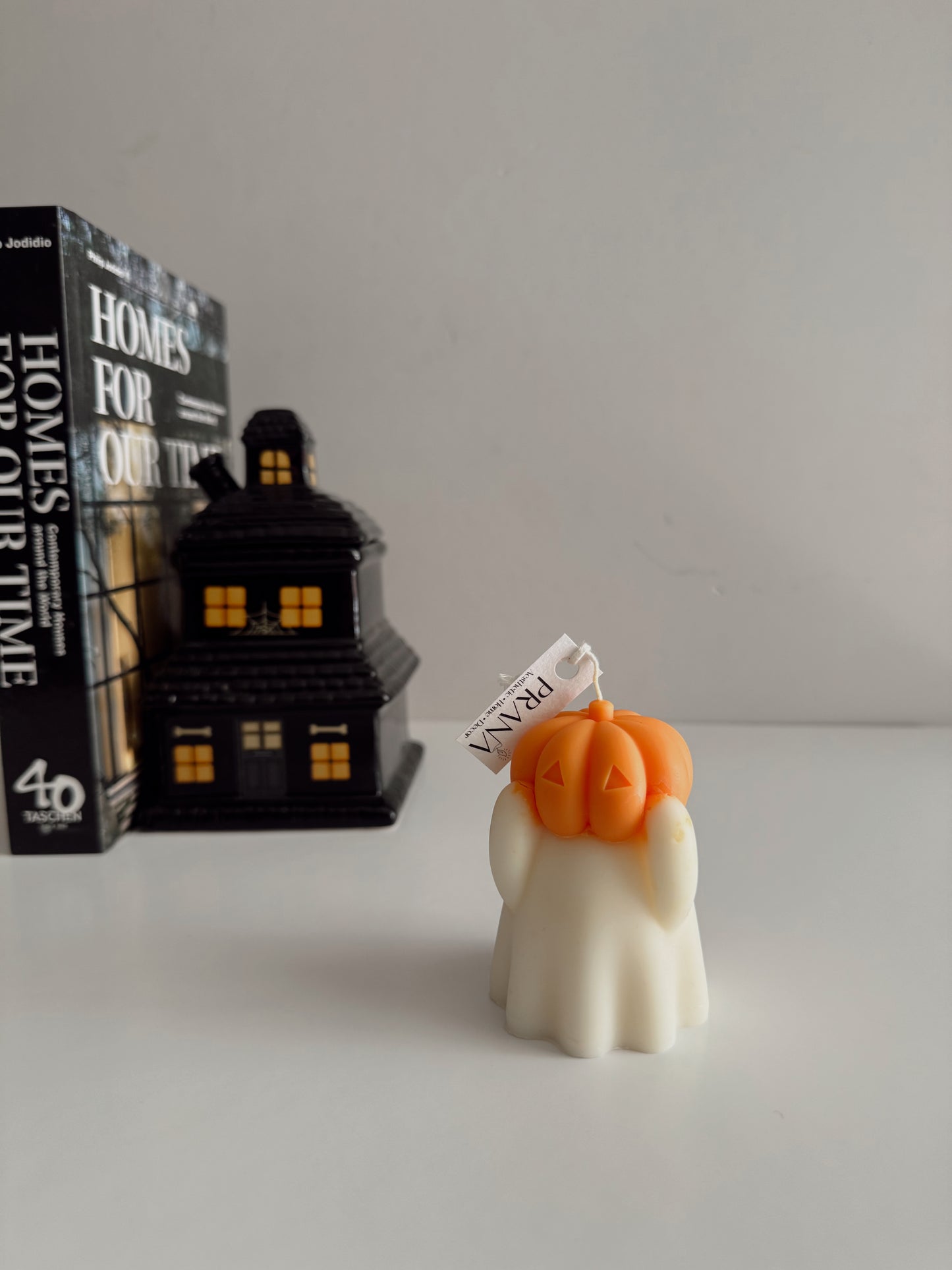 Pumpkin Ghost