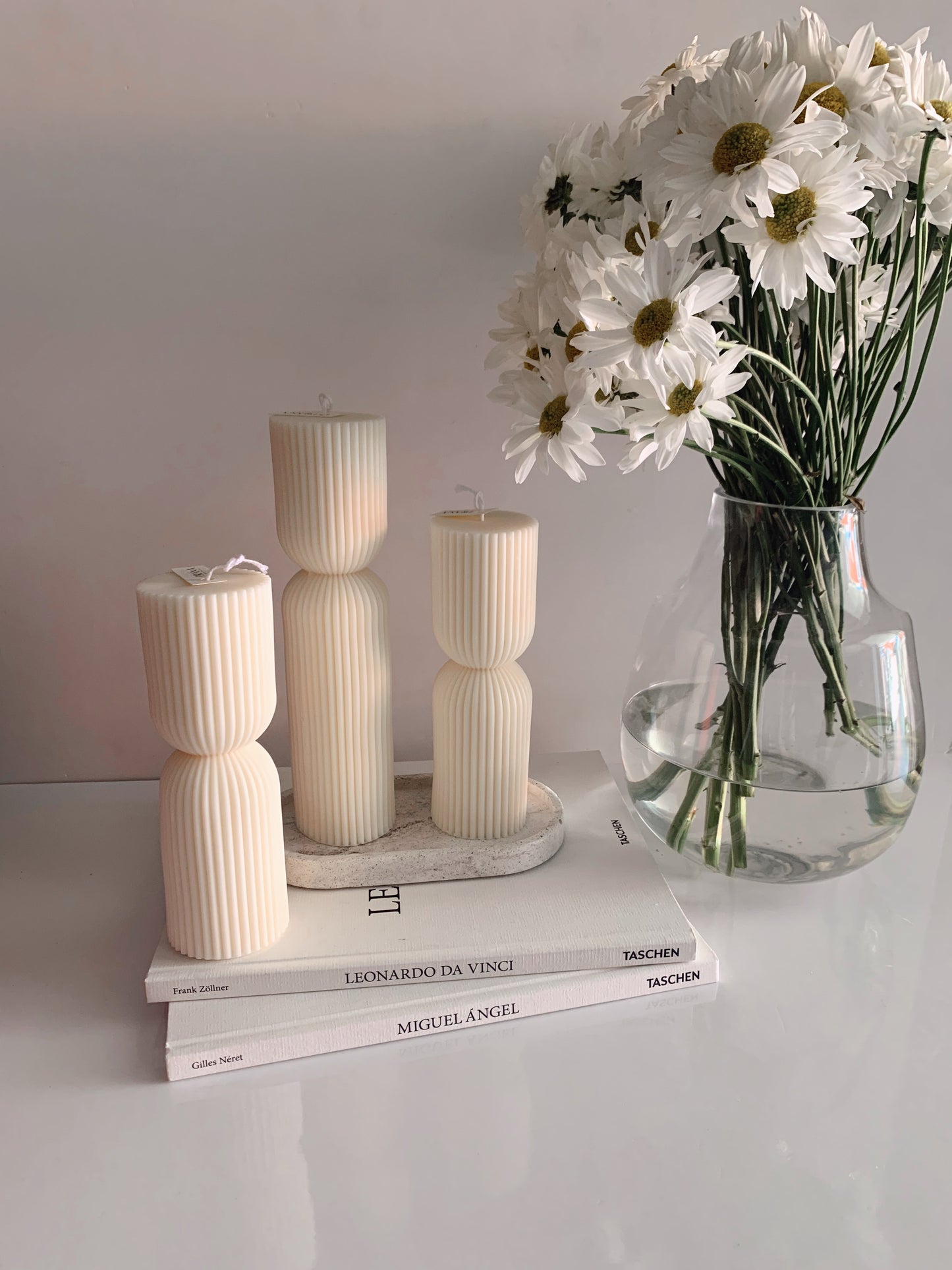 Pillar Candles