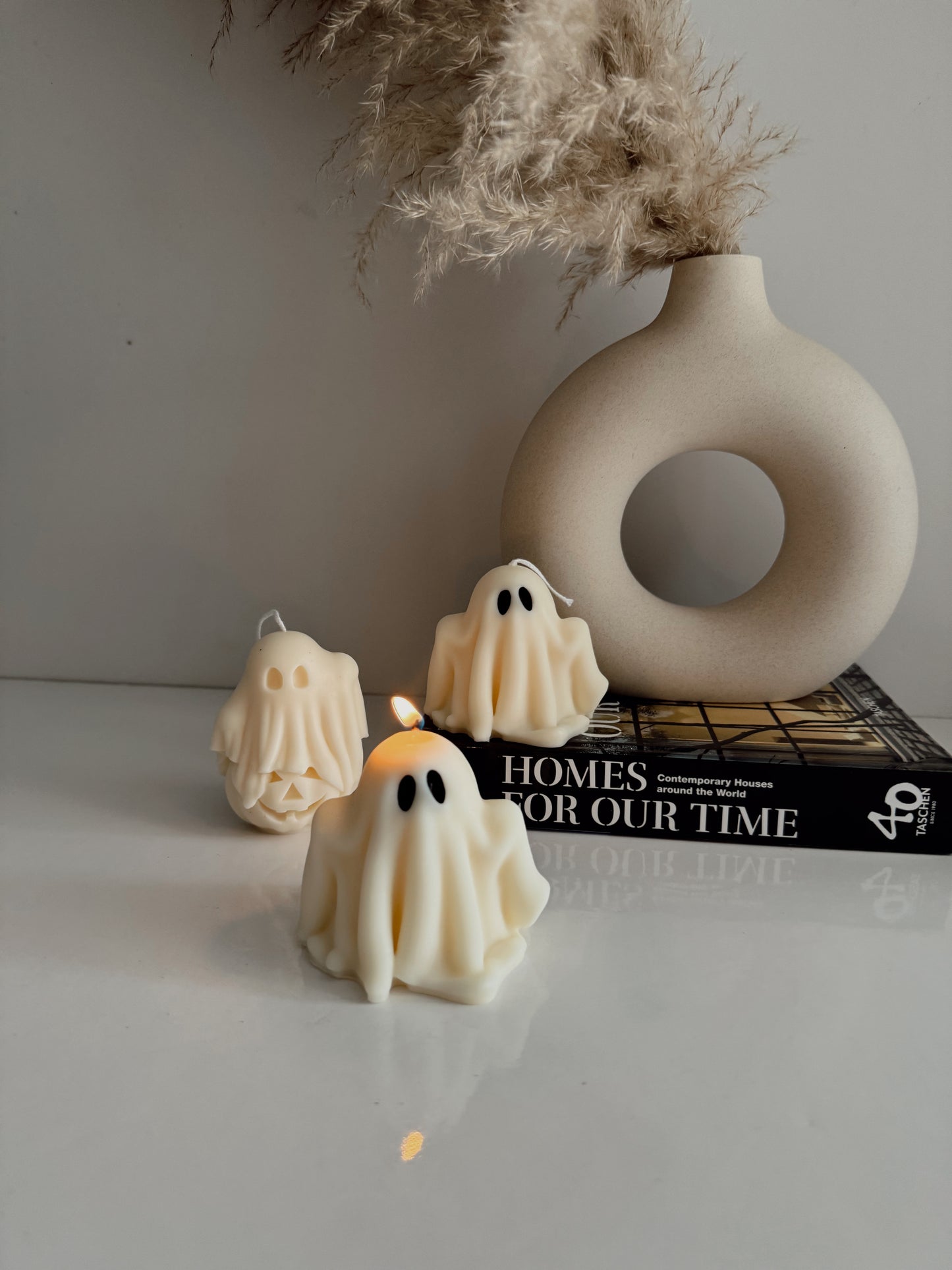 Spooky Candle