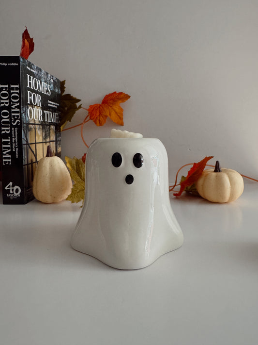 Boo Ghost Burner