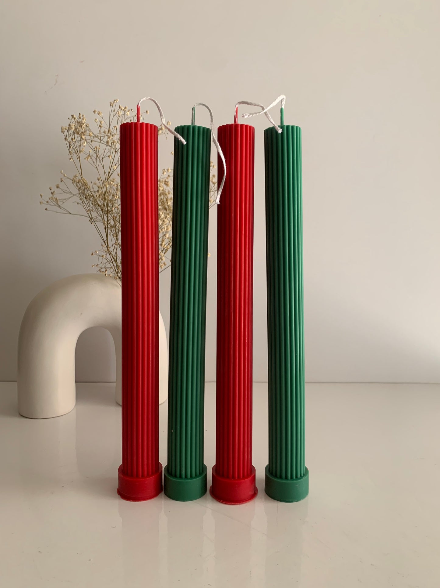 Pillar Candles