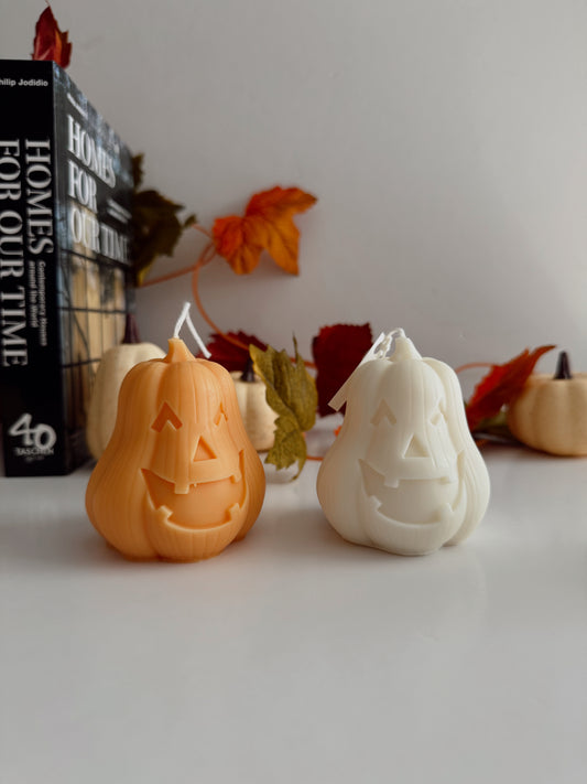 Pumpkin Smile