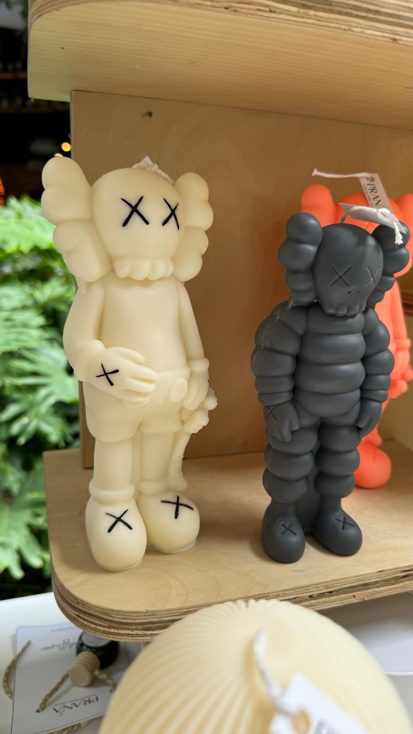 Kaws Companion