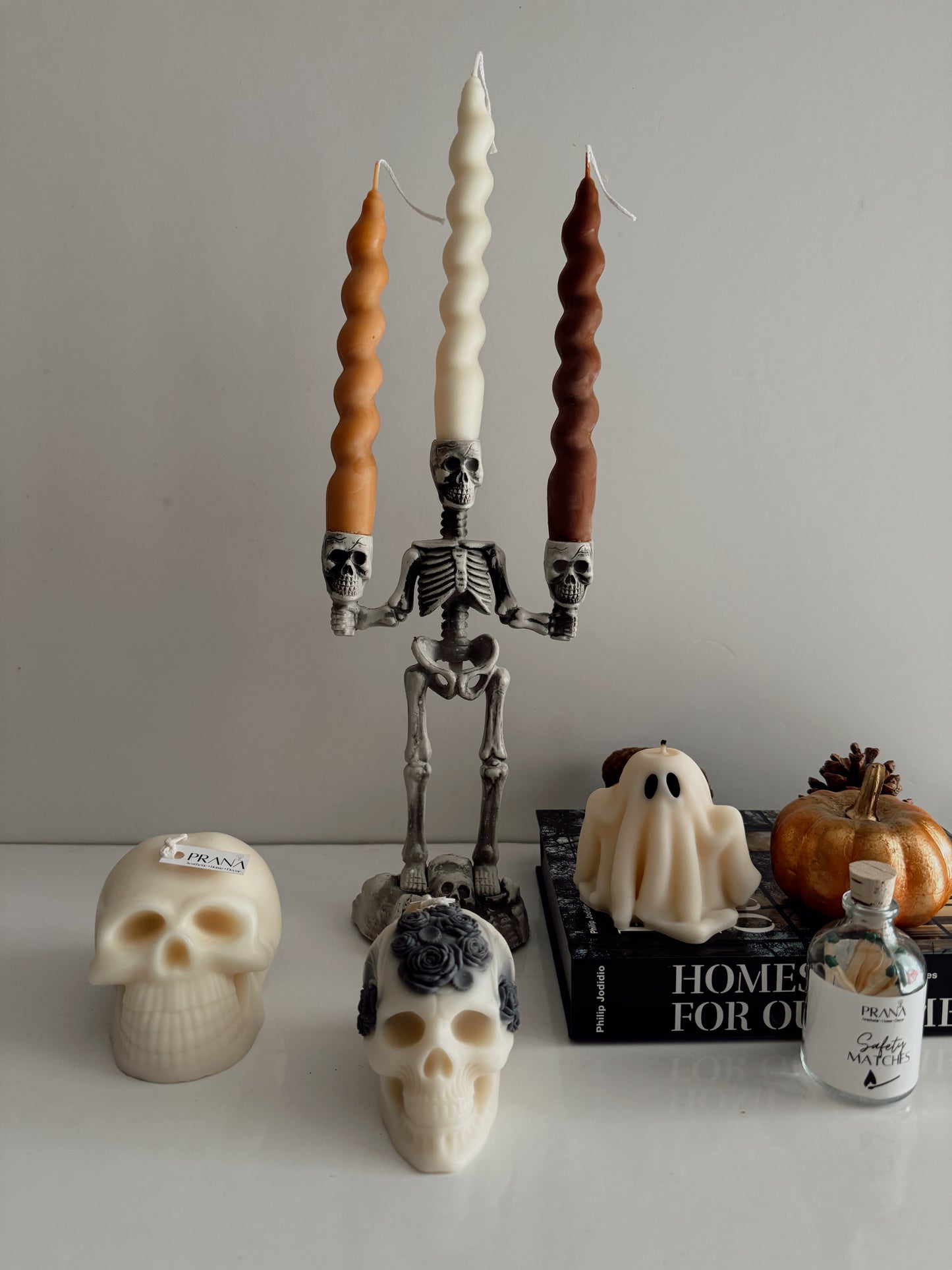 Twisted Candles