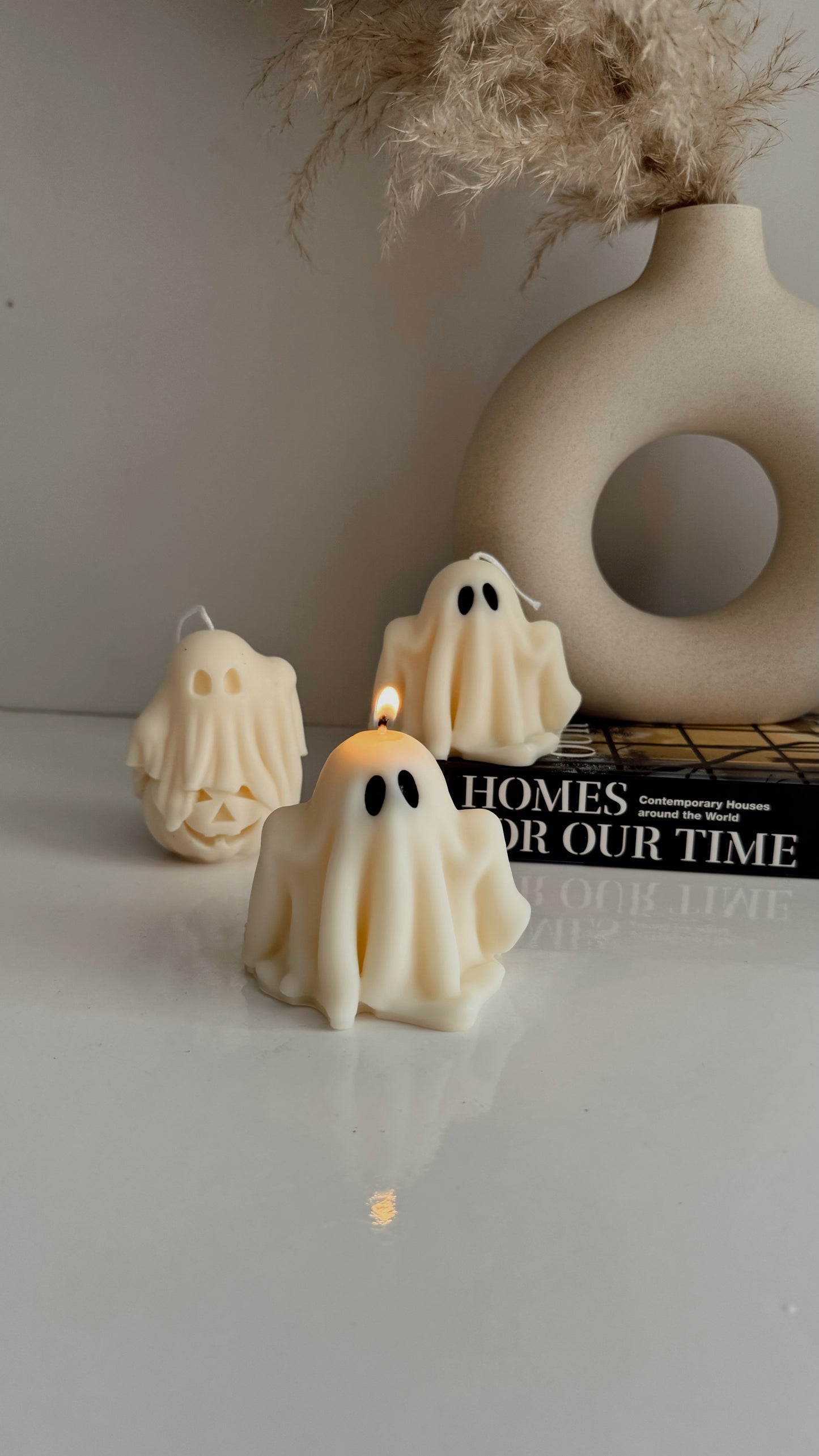 Spooky Candle