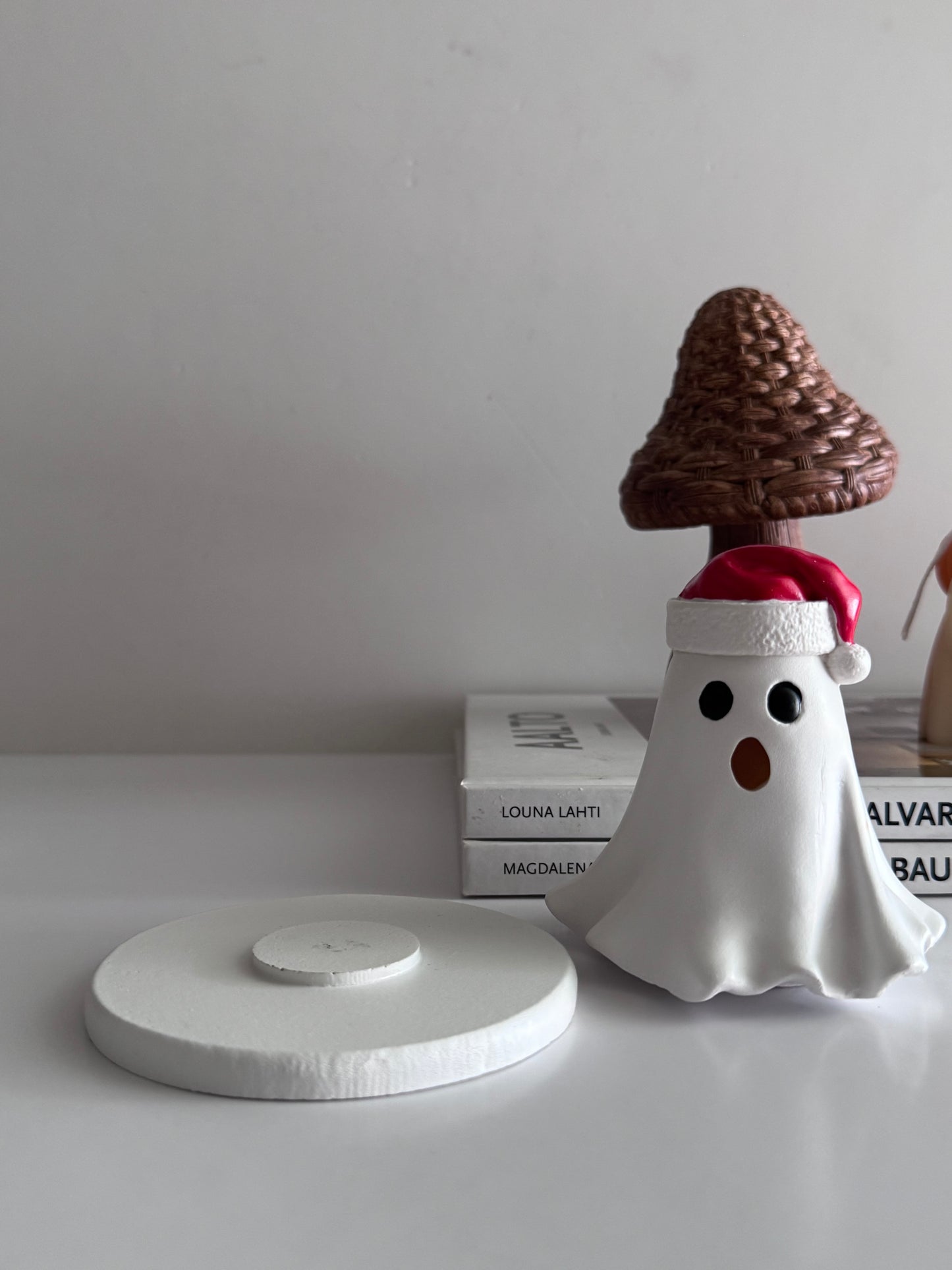 Incense cone Holder Spooky