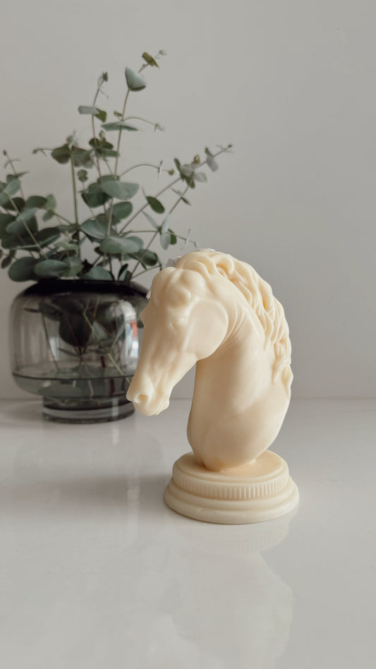 Horse Candle