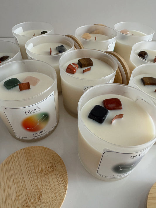 Zodiac Candles