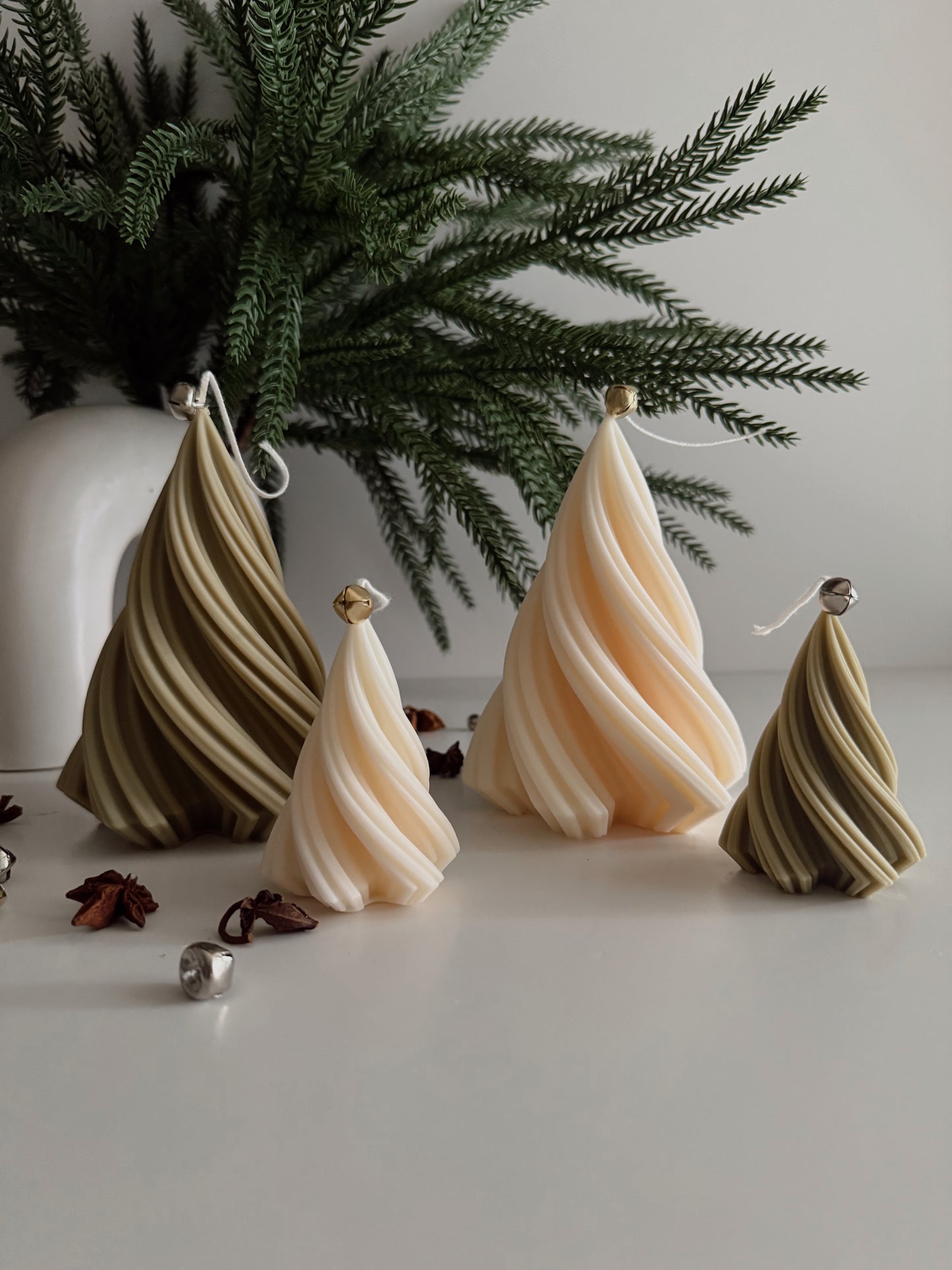 Twisted Christmas Tree