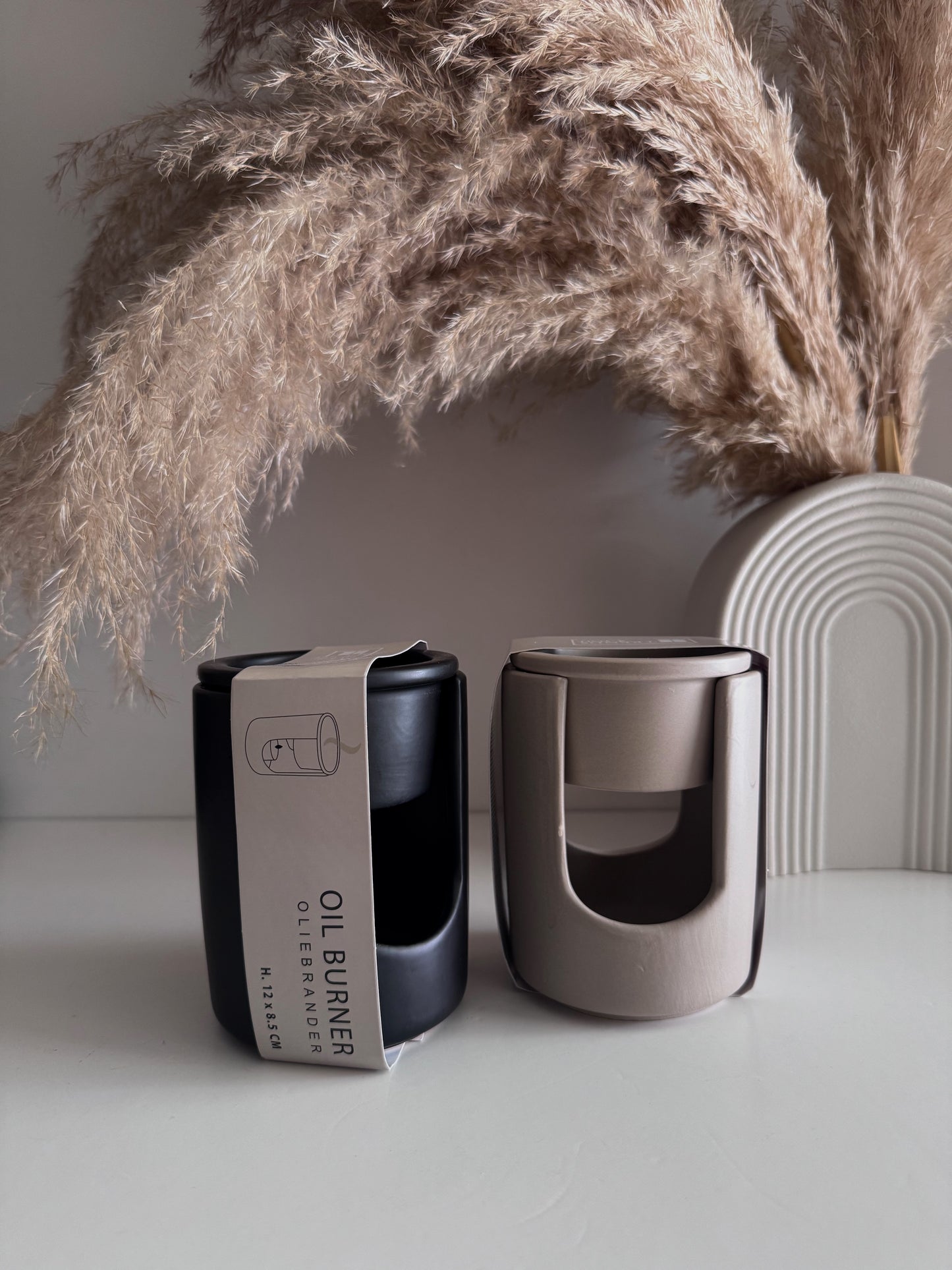 Wax Burner Minimalis
