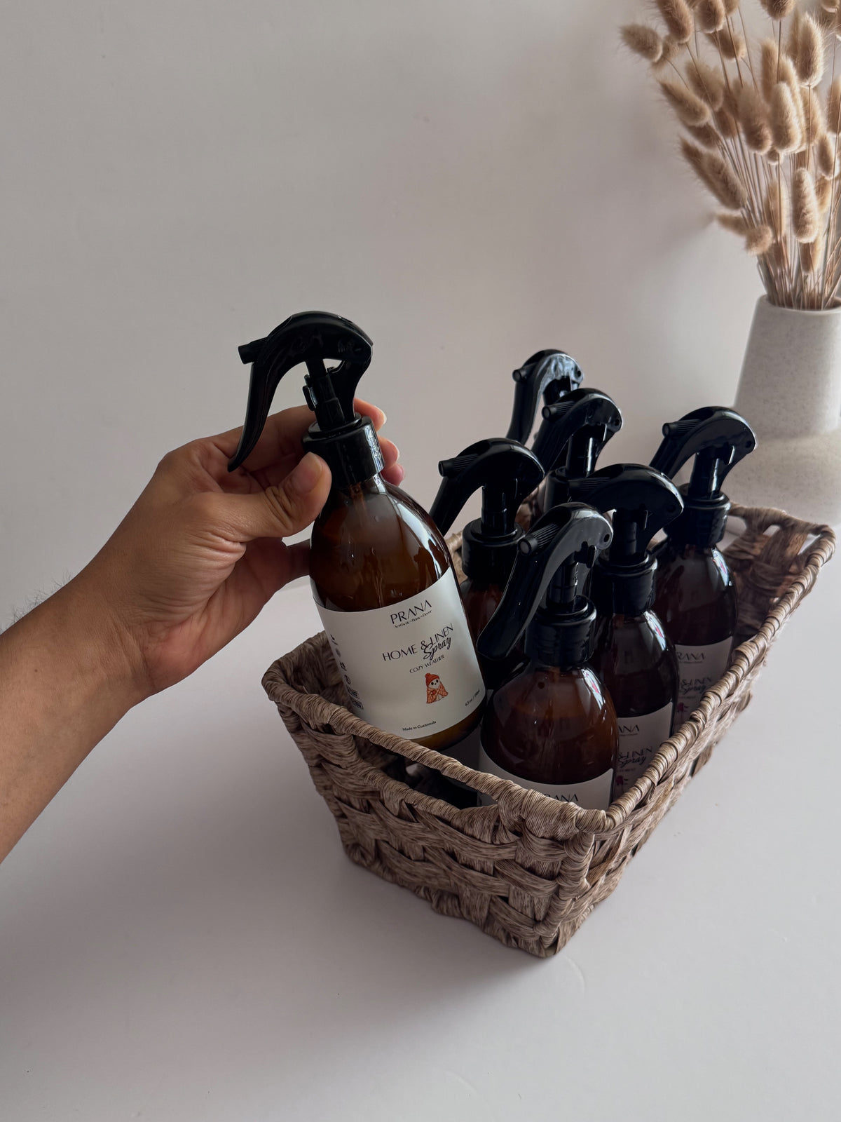 Home & Linen Spray // Fall Edition