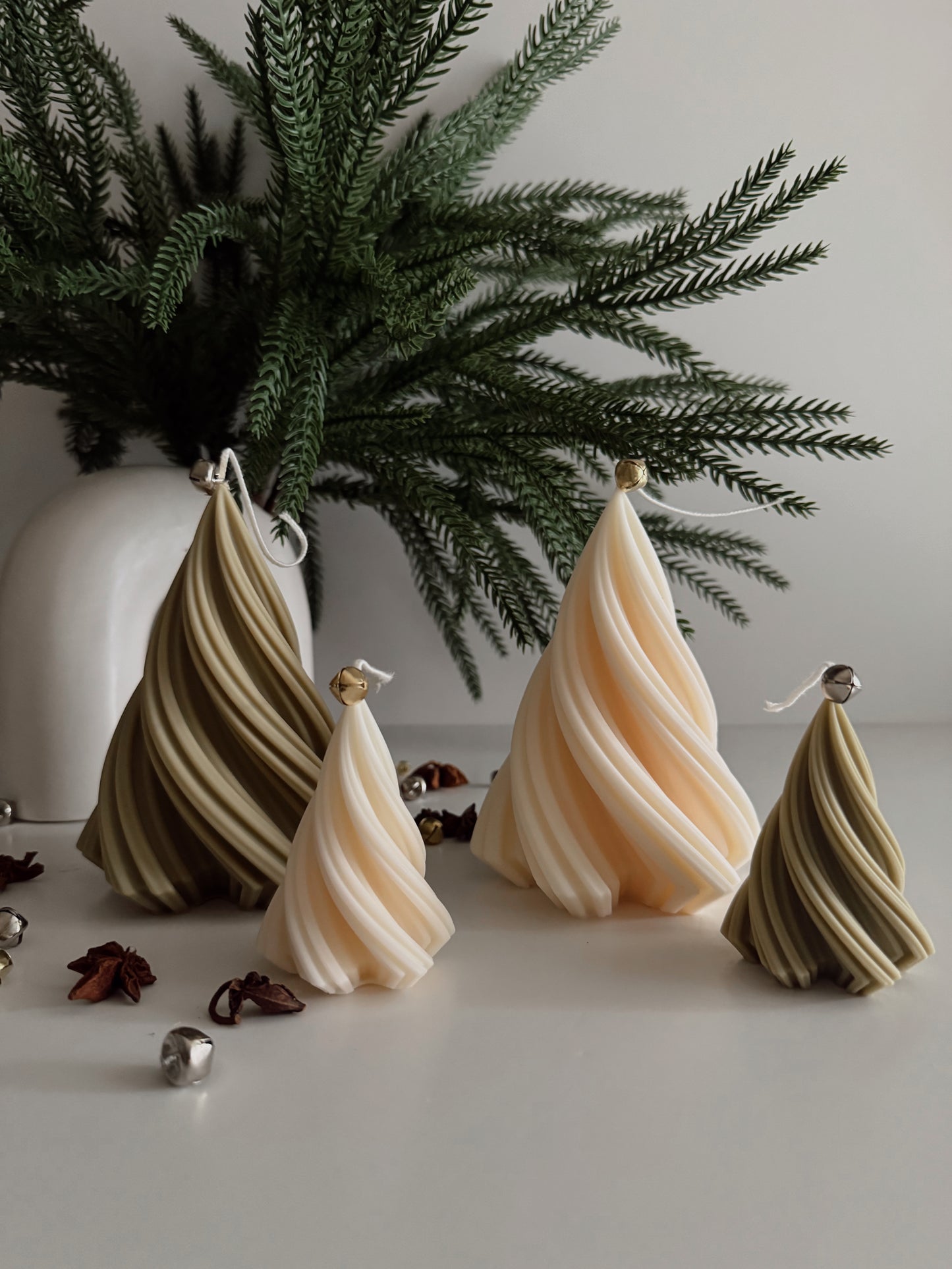 Twisted Christmas Tree